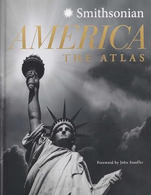 Seller image for Smithsonian America : The Atlas for sale by GreatBookPrices