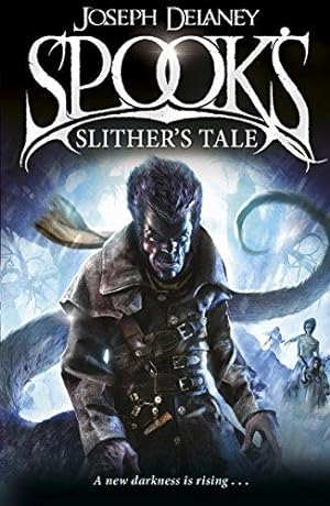 Image du vendeur pour Spook's: Slither's Tale: Book 11 (The Wardstone Chronicles, 11) mis en vente par WeBuyBooks