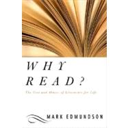 Seller image for Why Read? for sale by eCampus