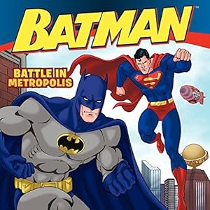 Seller image for Battle in Metropolis (Batman) for sale by WeBuyBooks