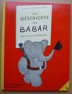 Die Geschichte von Babar, dem kleinen Elefanten