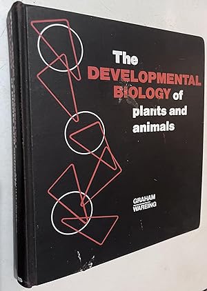 Seller image for The Developmental Biology of Plants and Animals for sale by Once Upon A Time
