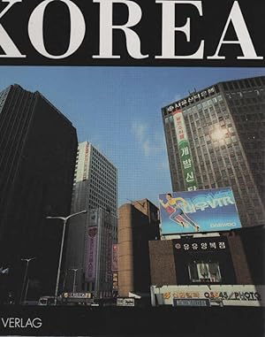 Seller image for Korea. Fotos Kazuyuki Kitamura. Texte Martina Deuchler . for sale by Schrmann und Kiewning GbR