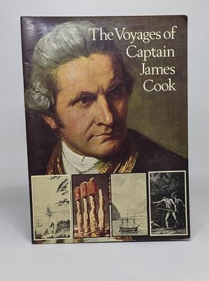 Seller image for The voyages of captain James Cook for sale by crealivres