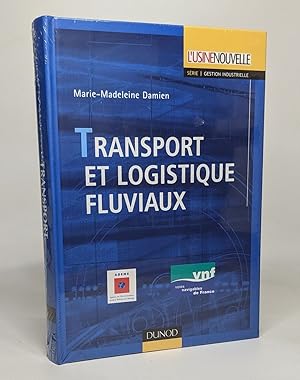 Bild des Verkufers fr Transport et logistique fluviaux zum Verkauf von crealivres