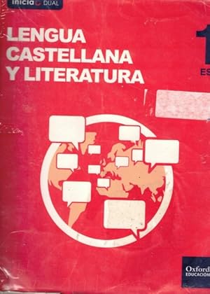 Seller image for Lengua Castellana y Literatura 1. ESO for sale by Librera Vobiscum