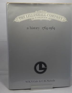Bild des Verkufers fr The Lilleshall Company Limited: a History 1764-1964 zum Verkauf von Horsham Rare Books