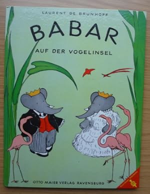 Babar auf der Vogelinsel