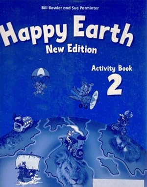 Seller image for Happy Earth 2. New Edition. Activity Book for sale by Librera Vobiscum