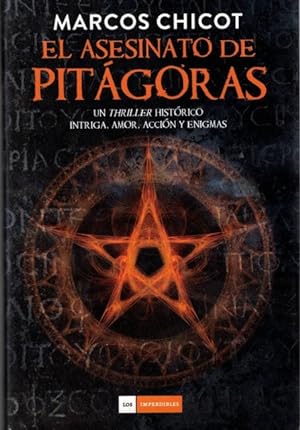 Imagen del vendedor de El asesinato de Pitágoras a la venta por Librería Vobiscum