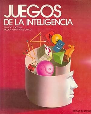 Imagen del vendedor de Juegos de la Inteligencia a la venta por Librera Vobiscum