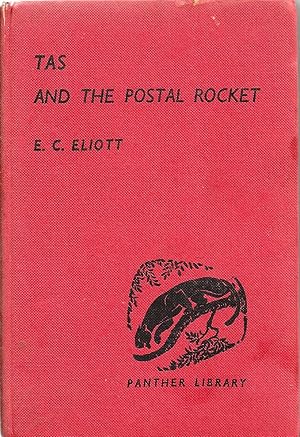 Imagen del vendedor de Tas and the Postal Rocket a la venta por Cameron House Books