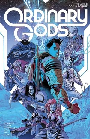 Bild des Verkufers fr Ordinary Gods 2 : God Machine zum Verkauf von GreatBookPrices