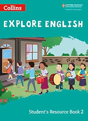 Seller image for Explore English Student  s Resource Book: Stage 2 (Collins Explore English) for sale by WeBuyBooks