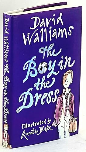Bild des Verkufers fr The Boy in the Dress zum Verkauf von Muir Books -Robert Muir Old & Rare Books - ANZAAB/ILAB