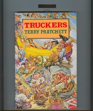 Bild des Verkäufers für Truckers (signed by the author) zum Verkauf von COLD TONNAGE BOOKS