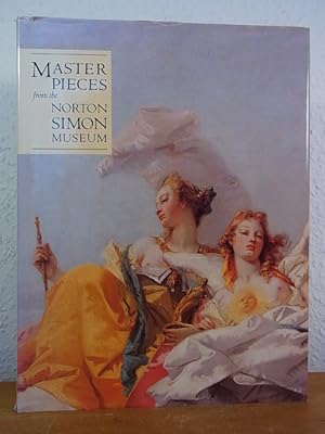 Bild des Verkufers fr Masterpieces from the Norton Simon Museum [English Edition] zum Verkauf von Antiquariat Weber