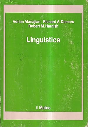 Linguistica. Introduzione al linguaggio e alla comunicazione