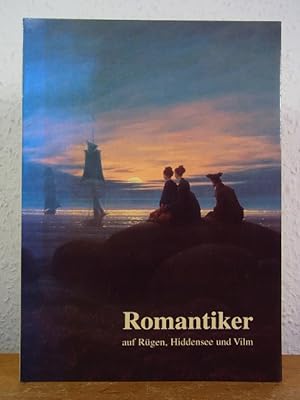 Bild des Verkufers fr Romantiker auf Rgen, Hiddensee und Vilm zum Verkauf von Antiquariat Weber