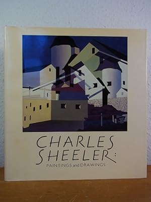 Immagine del venditore per Charles Sheeler. Paintings and Drawings [English Edition] venduto da Antiquariat Weber