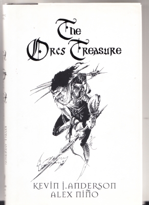 Immagine del venditore per The Orc's Treasure venduto da COLD TONNAGE BOOKS