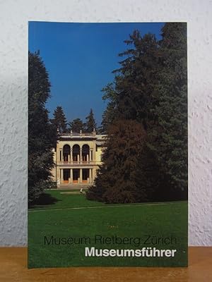 Seller image for Museum Rietberg Zrich. Museumsfhrer for sale by Antiquariat Weber