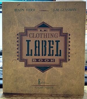 Seller image for Le Clothing Label Book for sale by Il Salvalibro s.n.c. di Moscati Giovanni