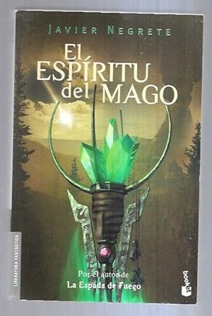 Bild des Verkufers fr ESPIRITU DEL MAGO - EL. zum Verkauf von TraperaDeKlaus