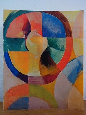 Imagen del vendedor de Robert Delaunay. Ausstellung Staatliche Kunsthalle Baden-Baden 25.09. - 14.11.1976 a la venta por Antiquariat Weber