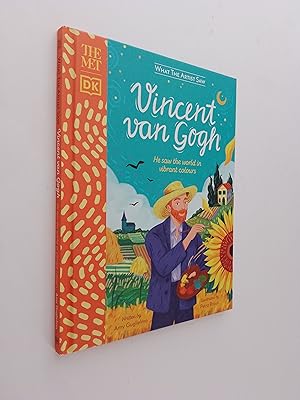 Vincent van Gogh: He Saw the World in Vibrant Colours (What The Artist Saw, The Met)