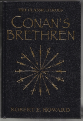 Seller image for Conan's Brethren: The Classic Heroes for sale by COLD TONNAGE BOOKS