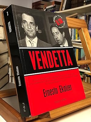 Imagen del vendedor de Vendetta a la venta por La Bodega Literaria