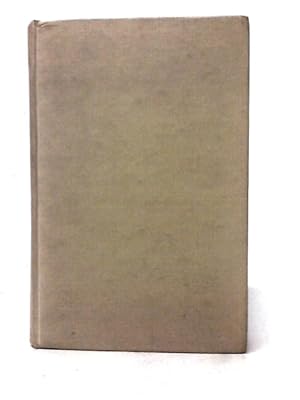 Seller image for Ernest Newman A Memoir for sale by World of Rare Books