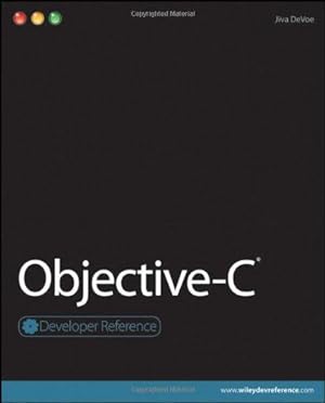 Immagine del venditore per Objective  C (Developer Reference) venduto da WeBuyBooks