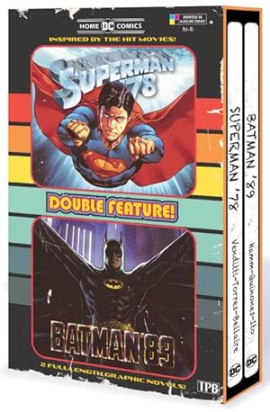 Imagen del vendedor de Superman 78 / Batman 89 Set a la venta por GreatBookPrices