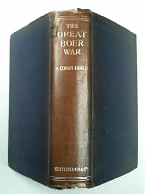 Bild des Verkufers fr The Great Boer War zum Verkauf von Cotswold Internet Books