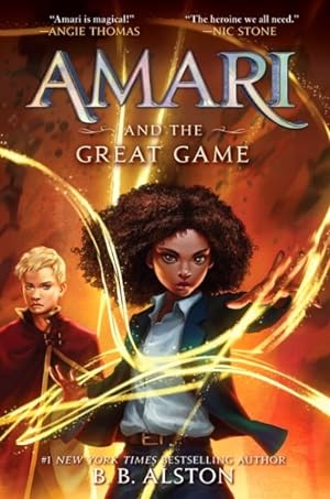 Image du vendeur pour Amari and the Great Game mis en vente par GreatBookPrices