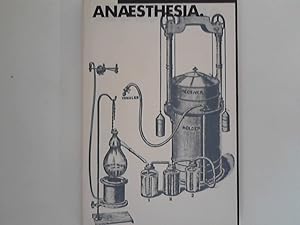 Bild des Verkufers fr Anaesthesia : Entdeckung, Fortschritt, Durchbrche. zum Verkauf von ANTIQUARIAT FRDEBUCH Inh.Michael Simon