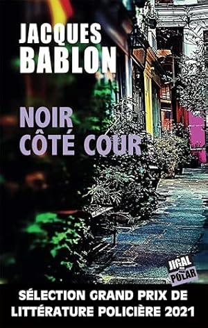 Image du vendeur pour Noir ct cour mis en vente par Dmons et Merveilles