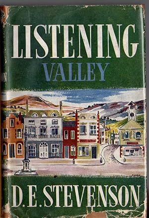 Seller image for LISTENING VALLEY for sale by Mr.G.D.Price