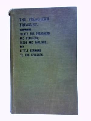 Imagen del vendedor de The Preacher's Library (Third Series) a la venta por World of Rare Books