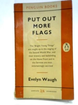 Seller image for Put Out More Flags for sale by World of Rare Books