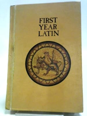 Immagine del venditore per First Year Latin venduto da World of Rare Books