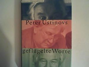 Seller image for Peter Ustinovs geflgelte Worte for sale by ANTIQUARIAT FRDEBUCH Inh.Michael Simon