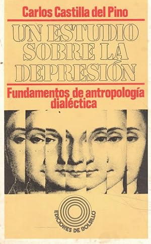 Imagen del vendedor de Un estudio sobre la depresin. Fundamentos de antropologa dialctica a la venta por Librera Cajn Desastre