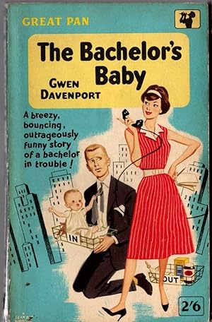 Seller image for THE BACHELOR'S BABY for sale by Mr.G.D.Price