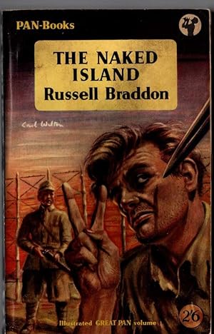 Seller image for THE NAKED ISLAND for sale by Mr.G.D.Price