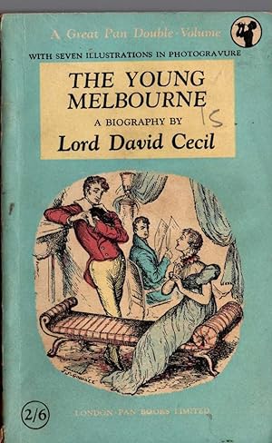 Bild des Verkufers fr THE YOUNG MELBOURNE zum Verkauf von Mr.G.D.Price