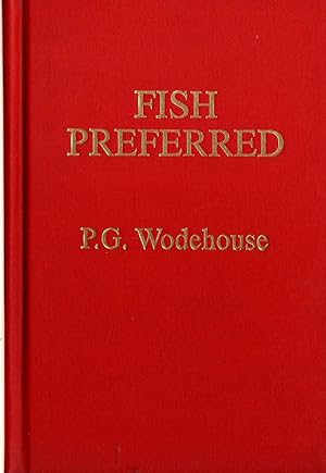 Seller image for FISH PREFERRED for sale by Mr.G.D.Price