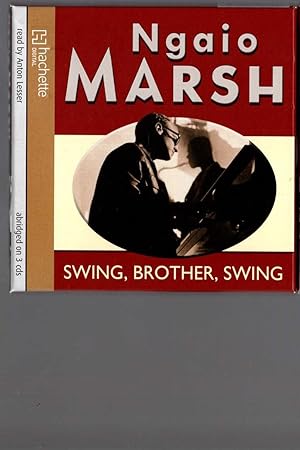 Image du vendeur pour SWING, BROTHER, SWING (read by Anton Lesser) mis en vente par Mr.G.D.Price